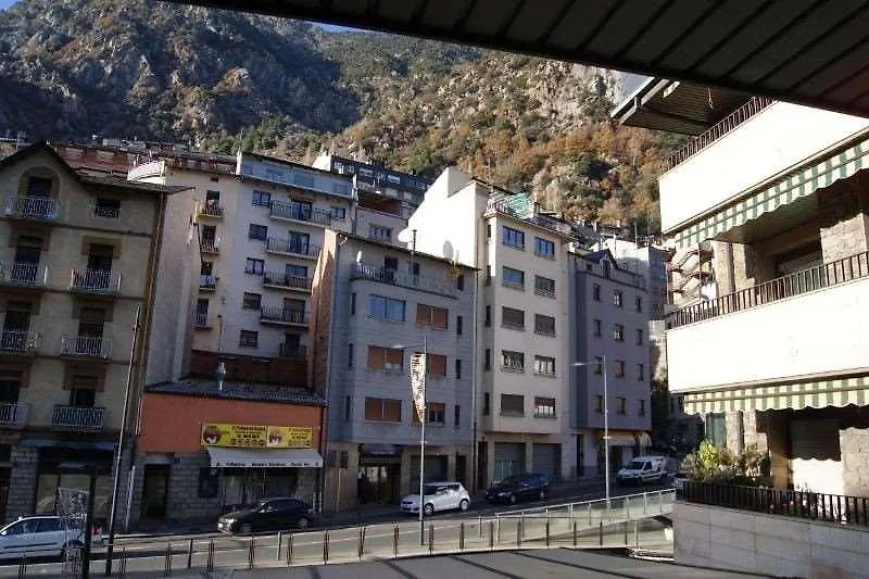Hotel Font Del Marge Andorra la Vella