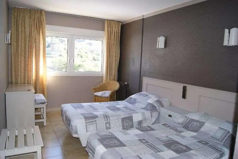 Hotel Font Del Marge Andorra la Vella 3*,