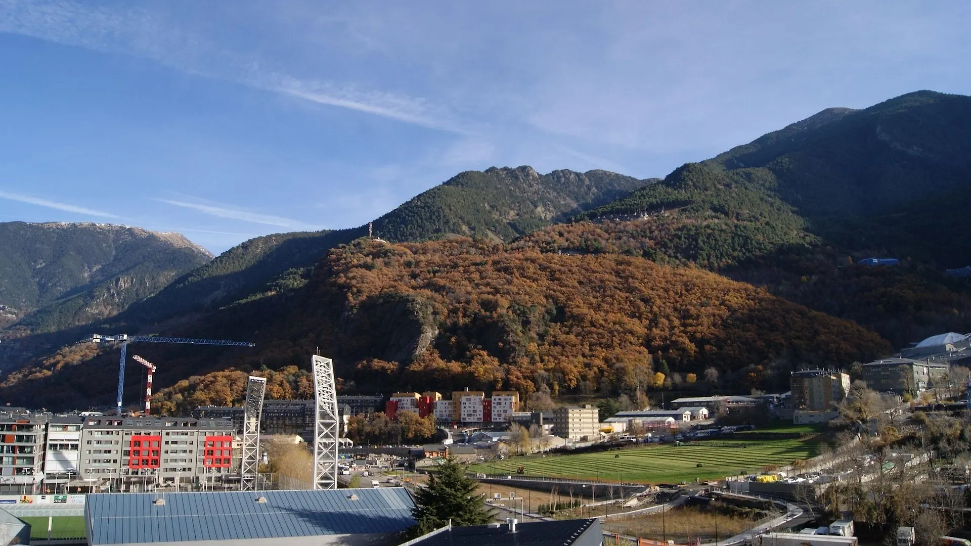 Hotel Font Del Marge Andorra la Vella