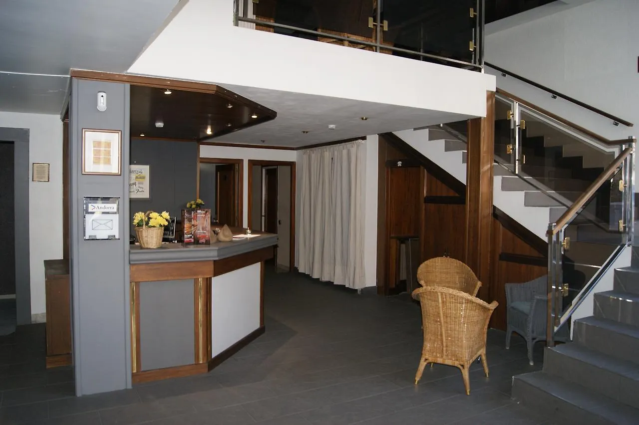 Hotel Font Del Marge Andorra la Vella