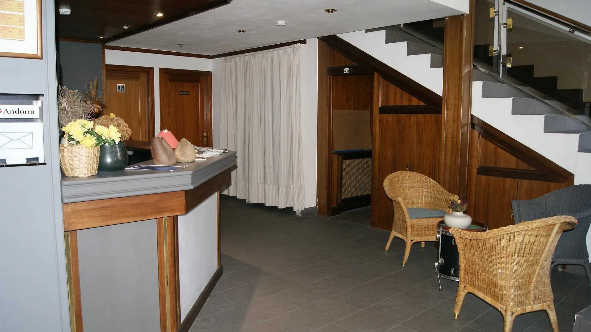 Hotel Font Del Marge Andorra la Vella